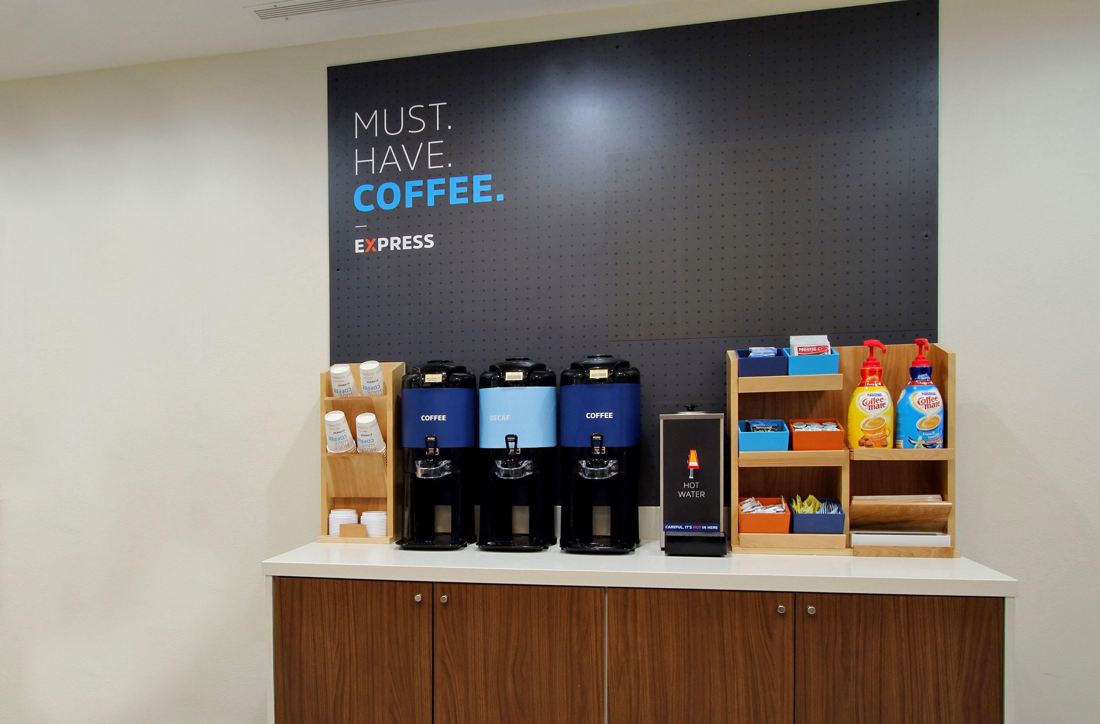 Express & Norwood, An Ihg Hotel 2*