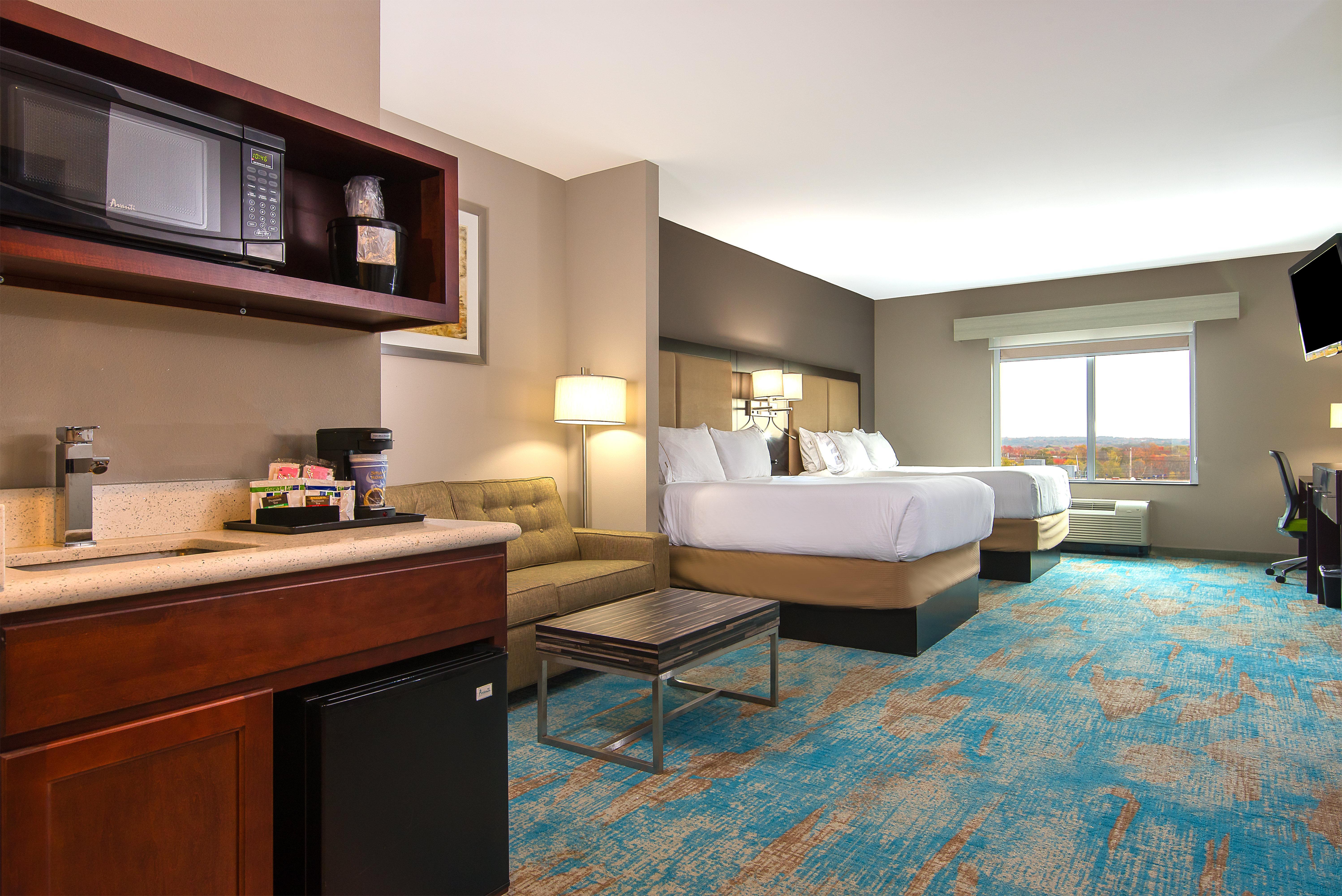 Hotel Express & Norwood, An Ihg Norwood