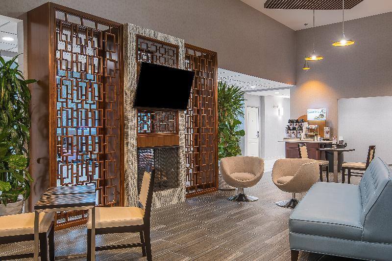 Express & Norwood, An Ihg